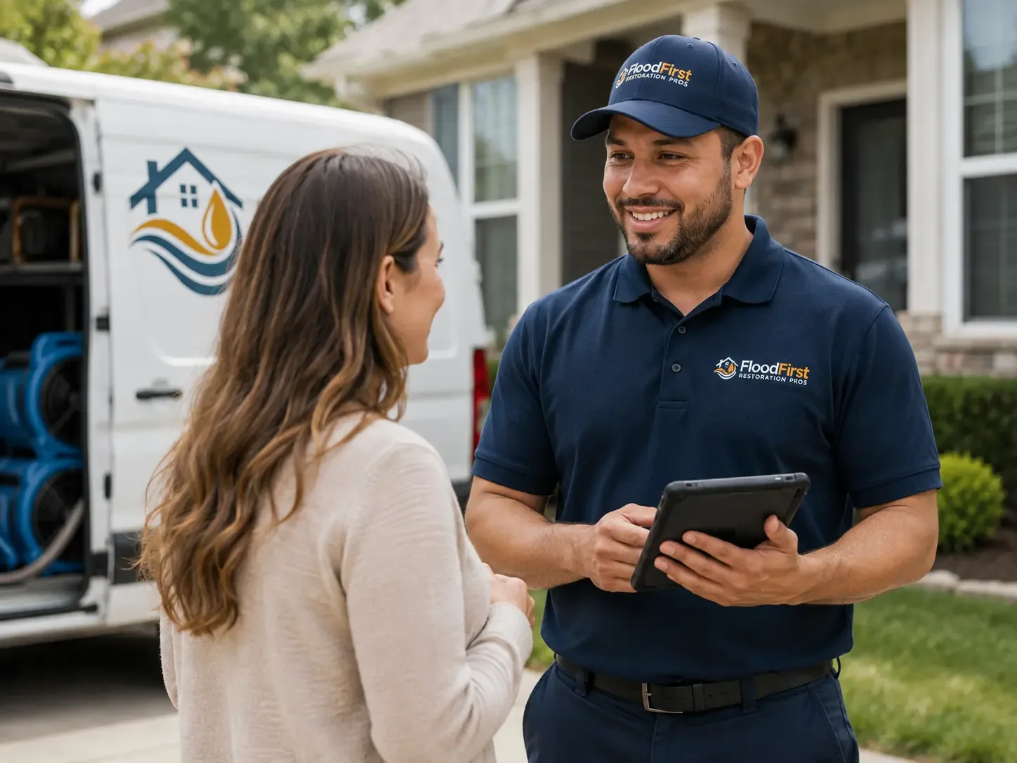 Flood Damage Restoration Kensett, IA FAQs